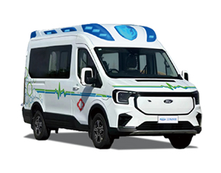 全顺T8新能源救护车